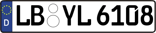 LB-YL6108