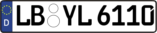 LB-YL6110