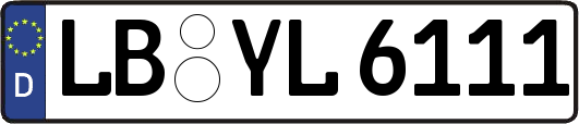 LB-YL6111