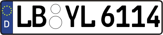LB-YL6114