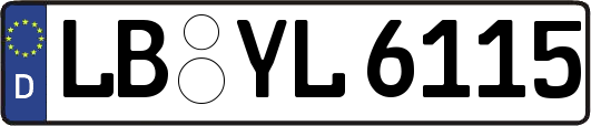 LB-YL6115