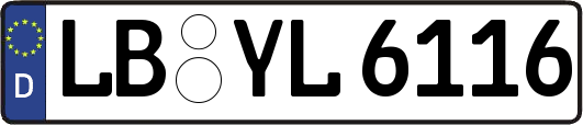 LB-YL6116