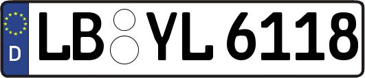 LB-YL6118