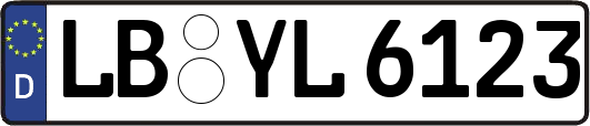 LB-YL6123