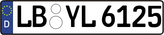 LB-YL6125