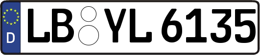 LB-YL6135