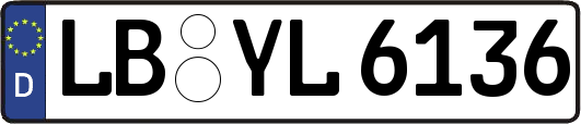 LB-YL6136