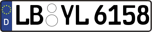 LB-YL6158