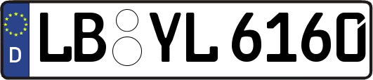 LB-YL6160
