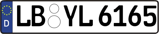 LB-YL6165