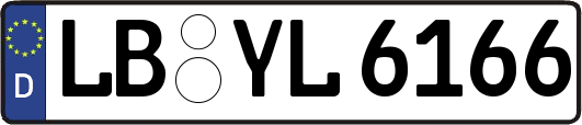 LB-YL6166