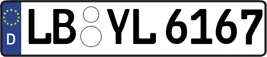 LB-YL6167