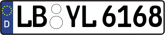 LB-YL6168