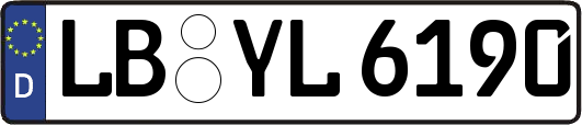 LB-YL6190