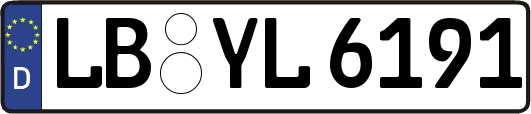 LB-YL6191