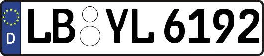 LB-YL6192