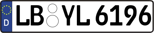 LB-YL6196