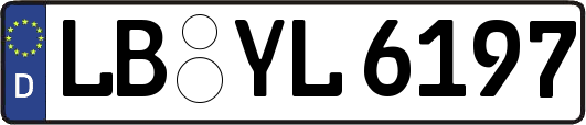 LB-YL6197