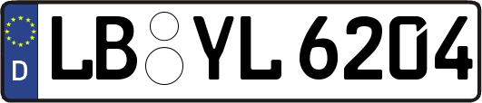 LB-YL6204