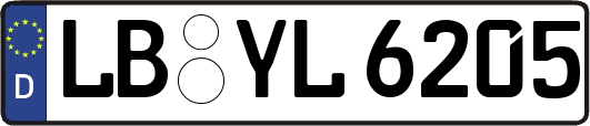 LB-YL6205