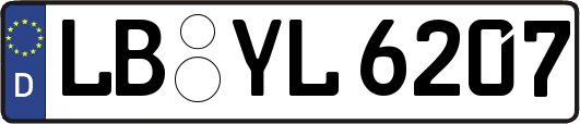 LB-YL6207