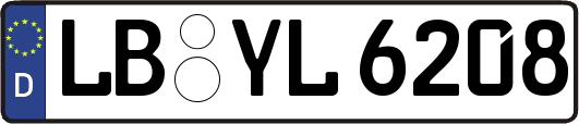 LB-YL6208