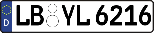LB-YL6216