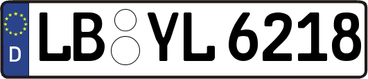 LB-YL6218