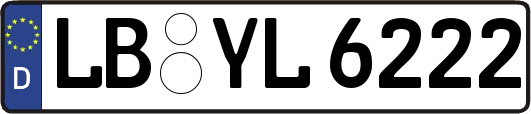 LB-YL6222