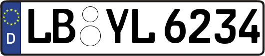 LB-YL6234