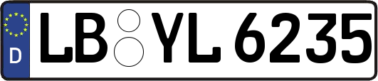 LB-YL6235
