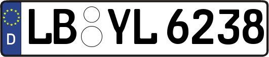 LB-YL6238