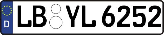 LB-YL6252