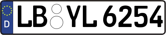 LB-YL6254