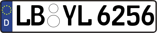 LB-YL6256