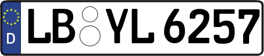 LB-YL6257