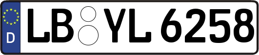 LB-YL6258