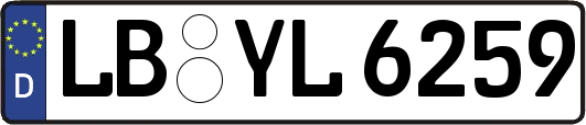 LB-YL6259