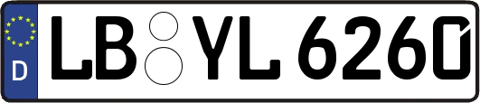 LB-YL6260
