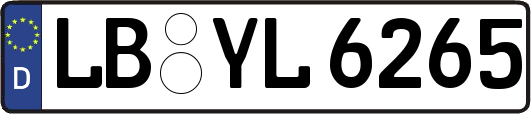 LB-YL6265