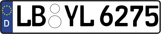 LB-YL6275