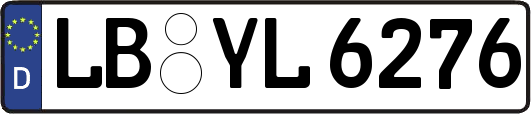 LB-YL6276