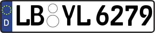LB-YL6279