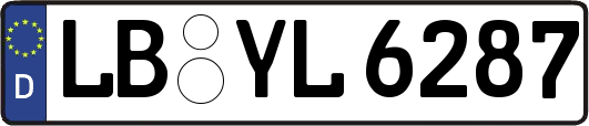 LB-YL6287