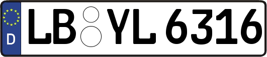 LB-YL6316