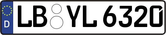 LB-YL6320