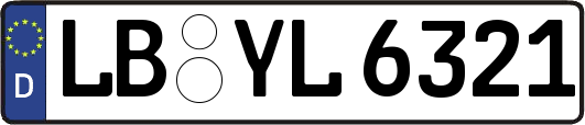 LB-YL6321