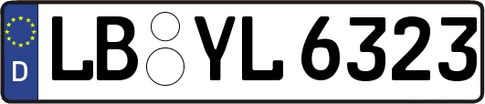 LB-YL6323