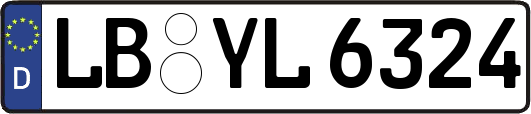 LB-YL6324