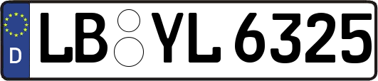 LB-YL6325